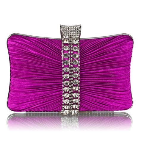 magenta designer bag|magenta clutch bag.